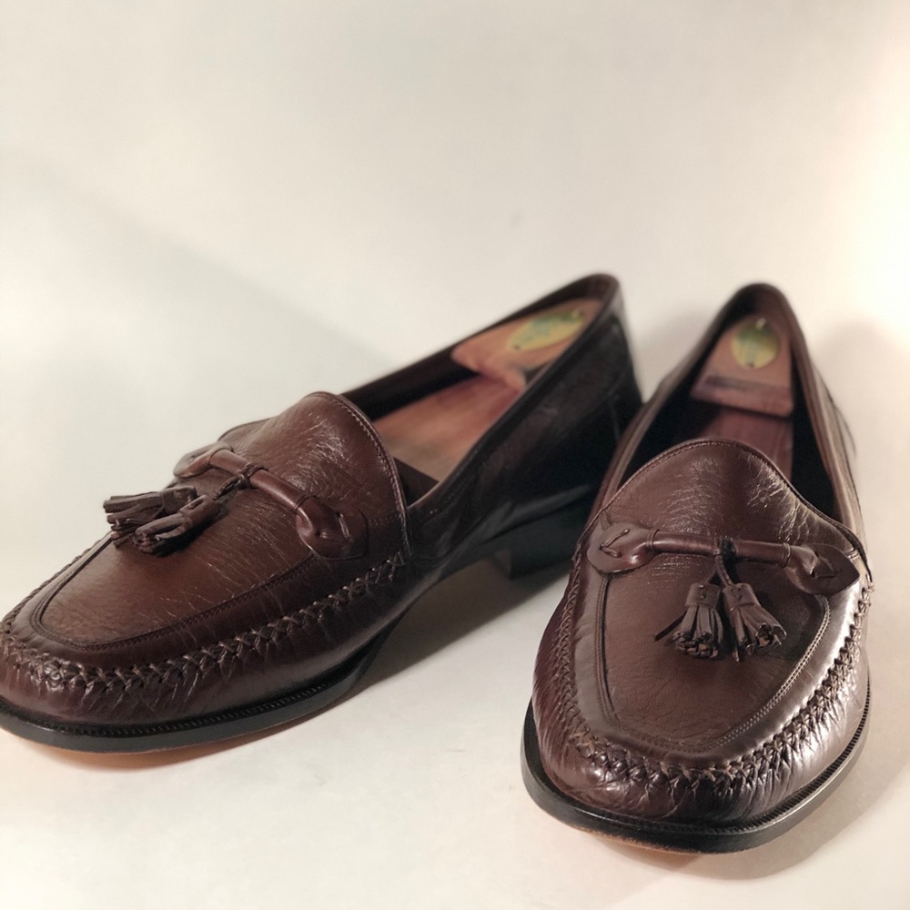 Johnson & Murphy Loafers